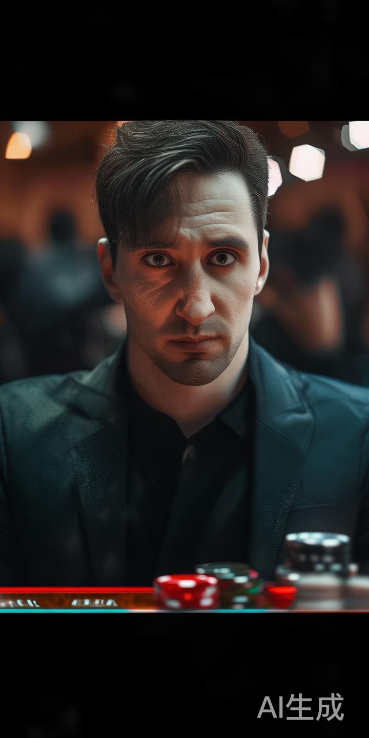 游戏中，玩家的下注行为、表现习惯透露许多信息。通过