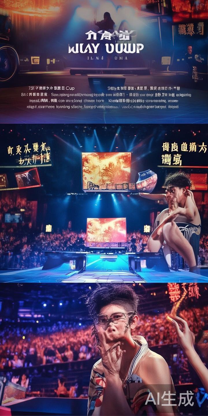 在这些赛事中，既有紧张激烈的对决，也有精彩纷呈的策