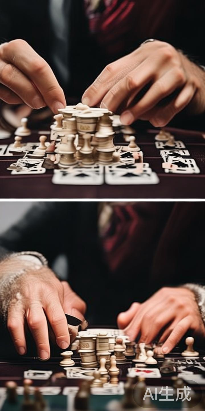 深入剖析开元48321棋牌的玩法技巧与秘籍揭秘攻略 “稳中求胜,变化为王”:在牌局初期,保持稳健的出牌