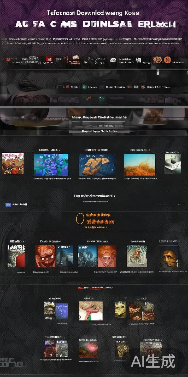 专业的游戏下载平台
一些知名的第三方应用市场或软