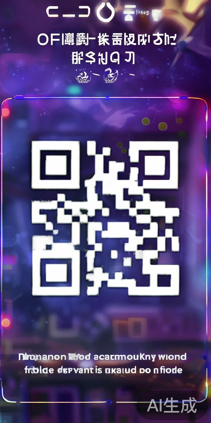 部分棋牌游戏平台也会提供扫码下载或官方二维码，方便