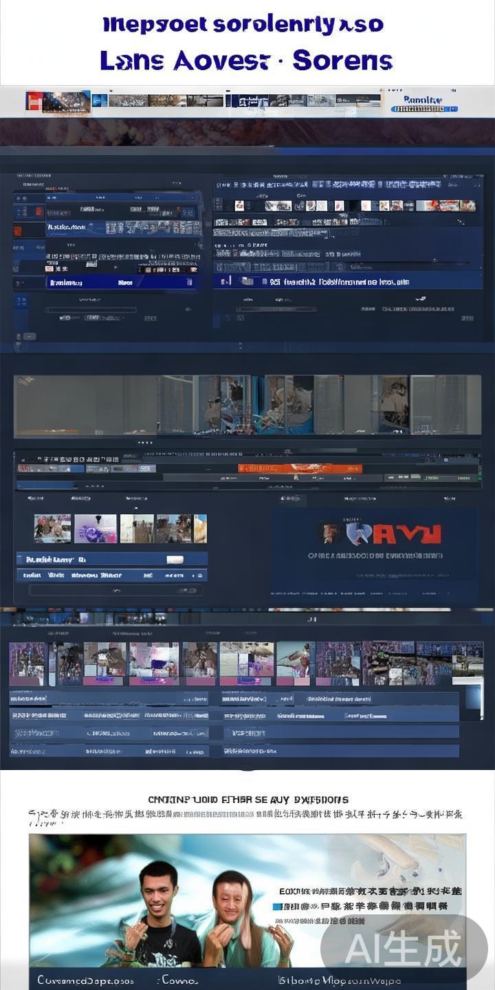 在当今互联网娱乐不断发展的背景下，体育直播平台成为