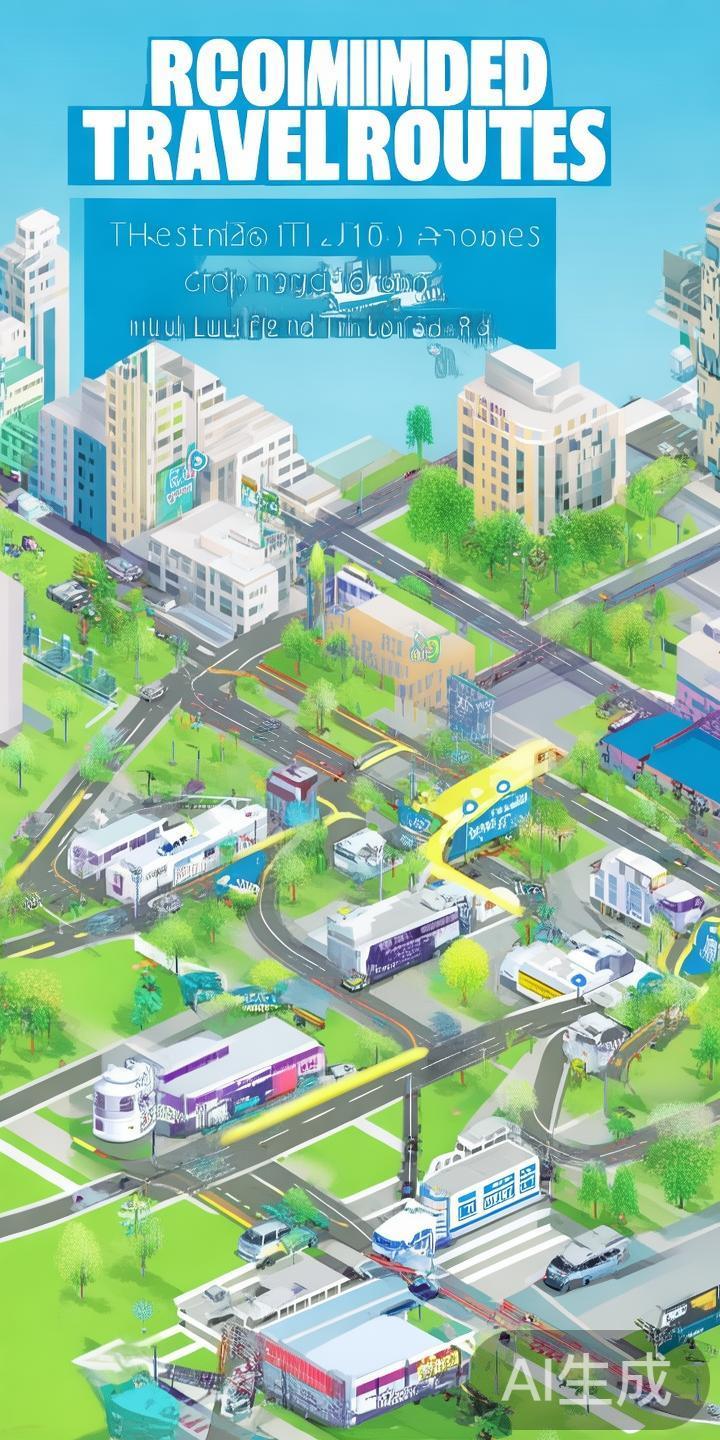 合理规划出行路线，不仅可以节省时间，还能避免高峰期